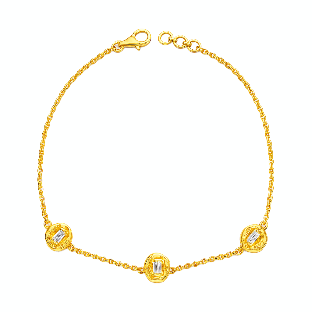 Dot & Dash Bracelet