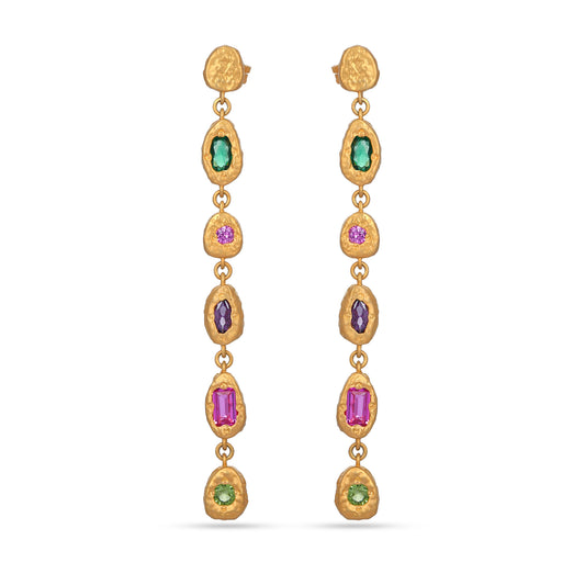 Cascade Earrings