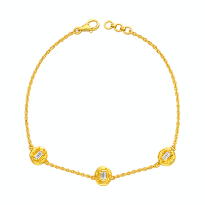 Dot & Dash Bracelet