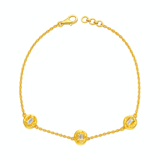 Dot & Dash Bracelet
