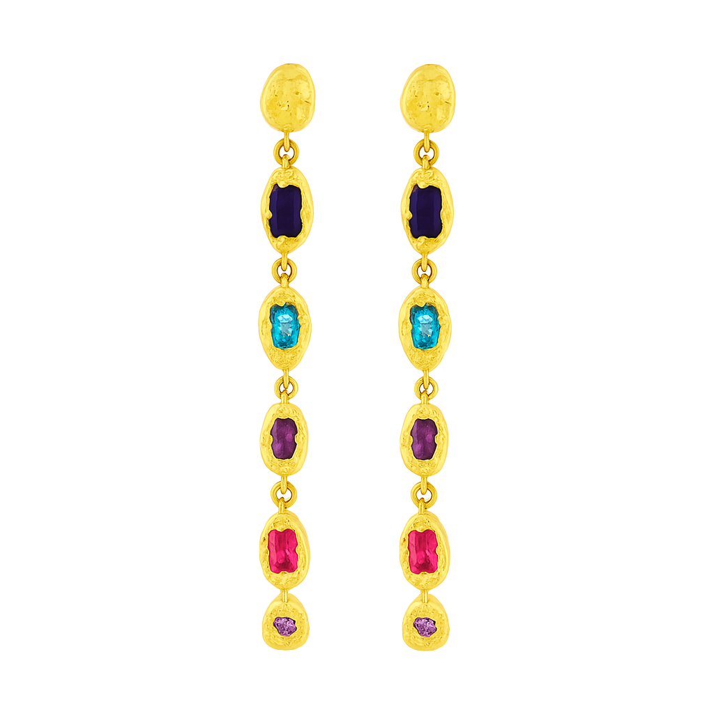Cascade Earrings