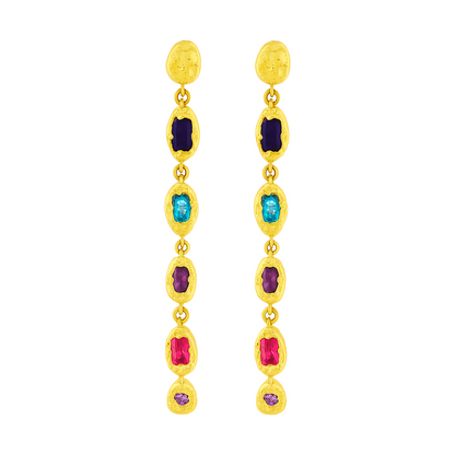 Cascade Earrings