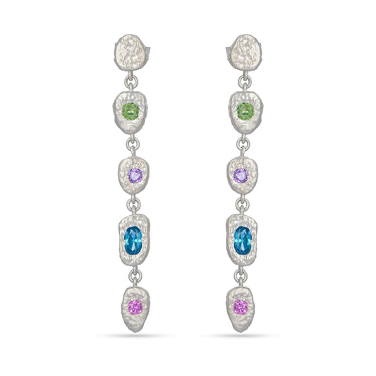 Cascade Earrings