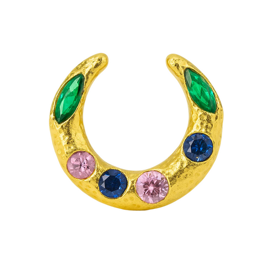 The Marked Earcuff - Gold