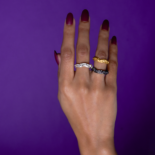 The Marked Ring