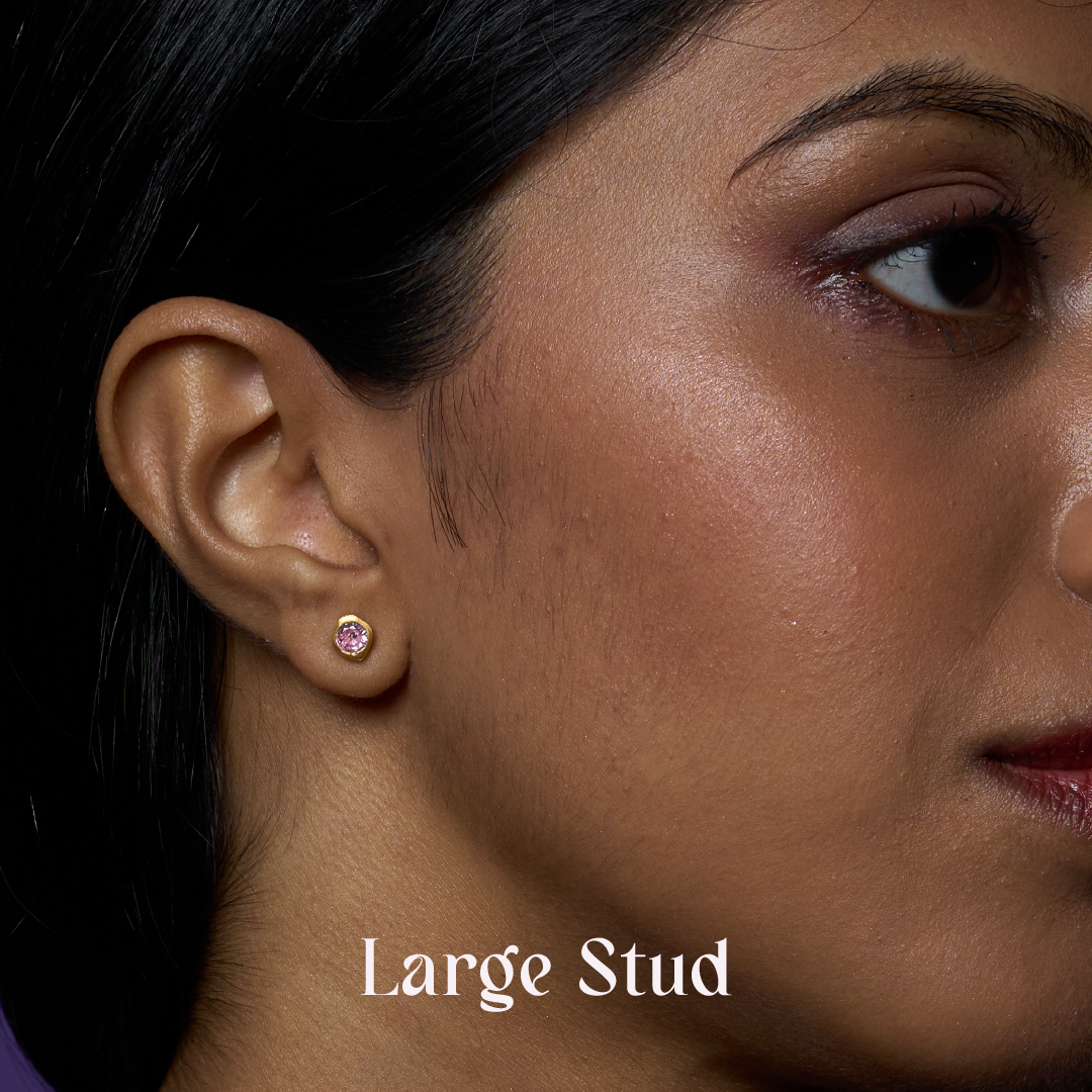 Marked Asymmetric Studs