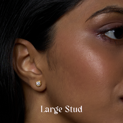 Marked Asymmetric Studs