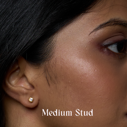 Marked Asymmetric Studs