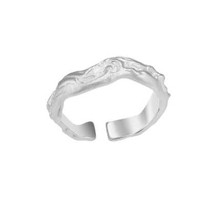 The Marked Ring