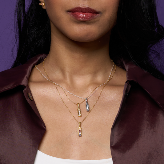 The Pillar Pendant