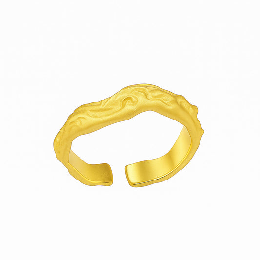 Adjustable Form Ring