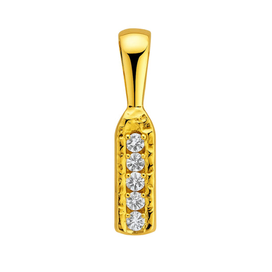 The Pillar Pendant