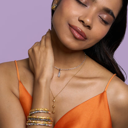 Foiled Cuffs