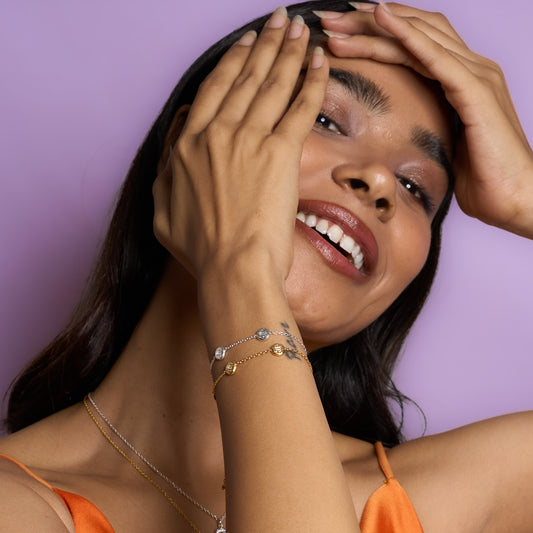 Dot & Dash Bracelet