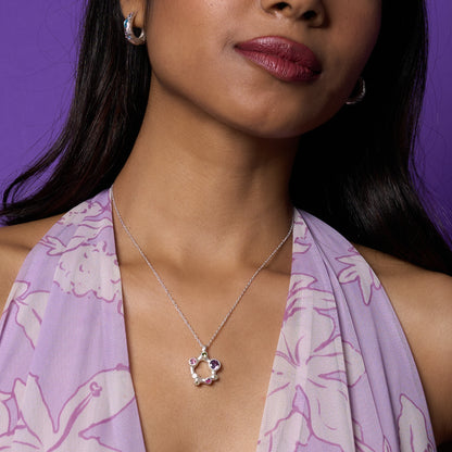 The RF Marked Necklace