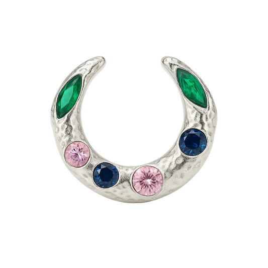 The Marked Earcuff - Silver