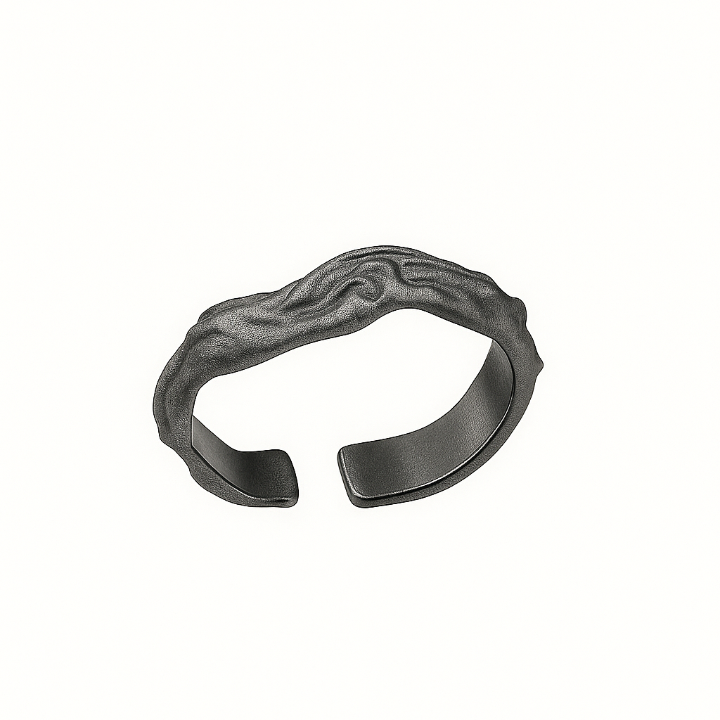 The Marked Ring