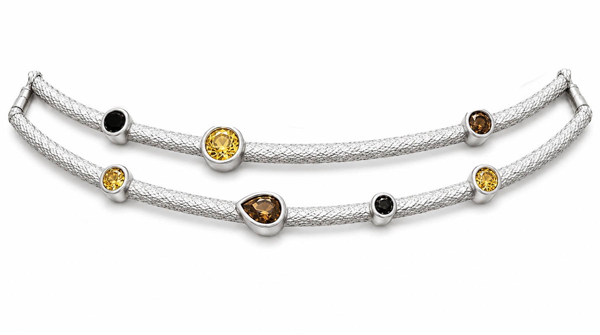 Branch Necklace