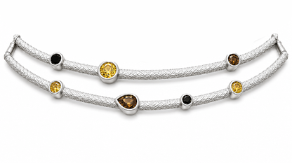 Branch Necklace