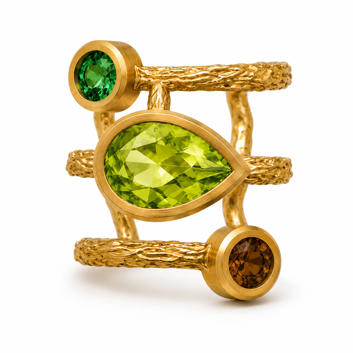 Branch Ear Cuff
