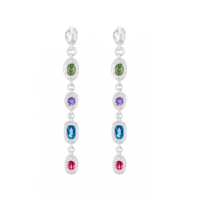 Cascade Earrings