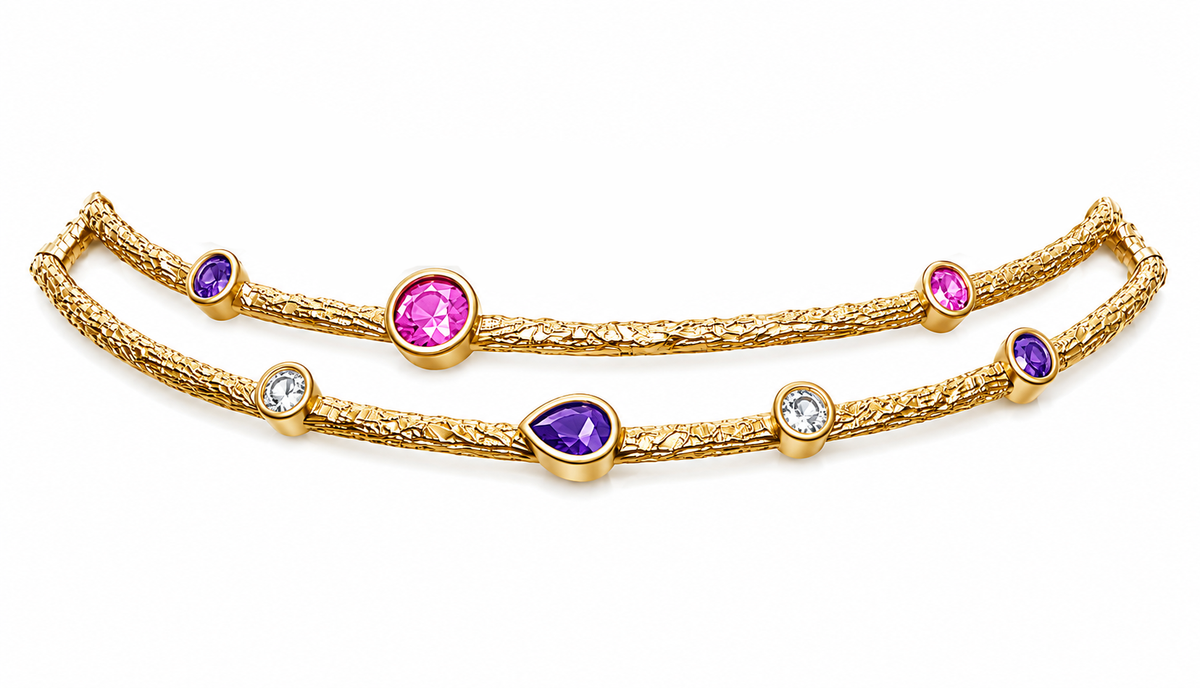 Branch Necklace