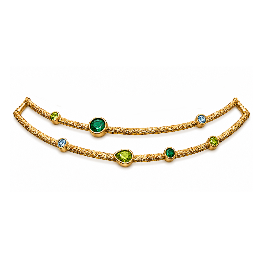 Branch Necklace