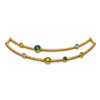 Branch Necklace