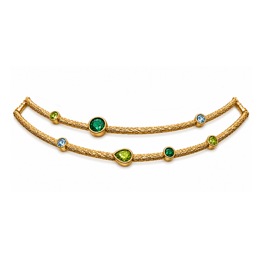 Branch Necklace