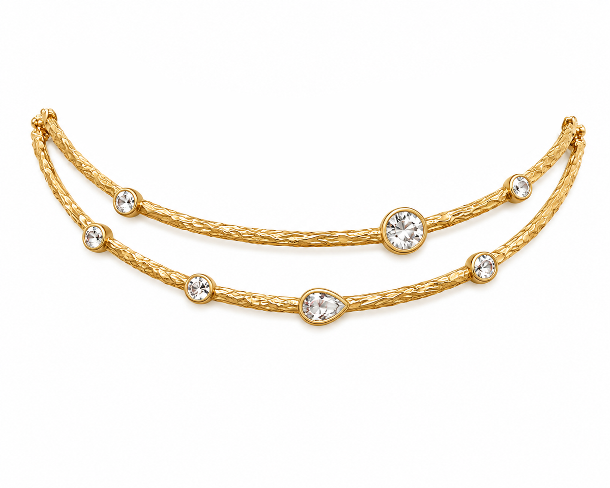 Branch Necklace